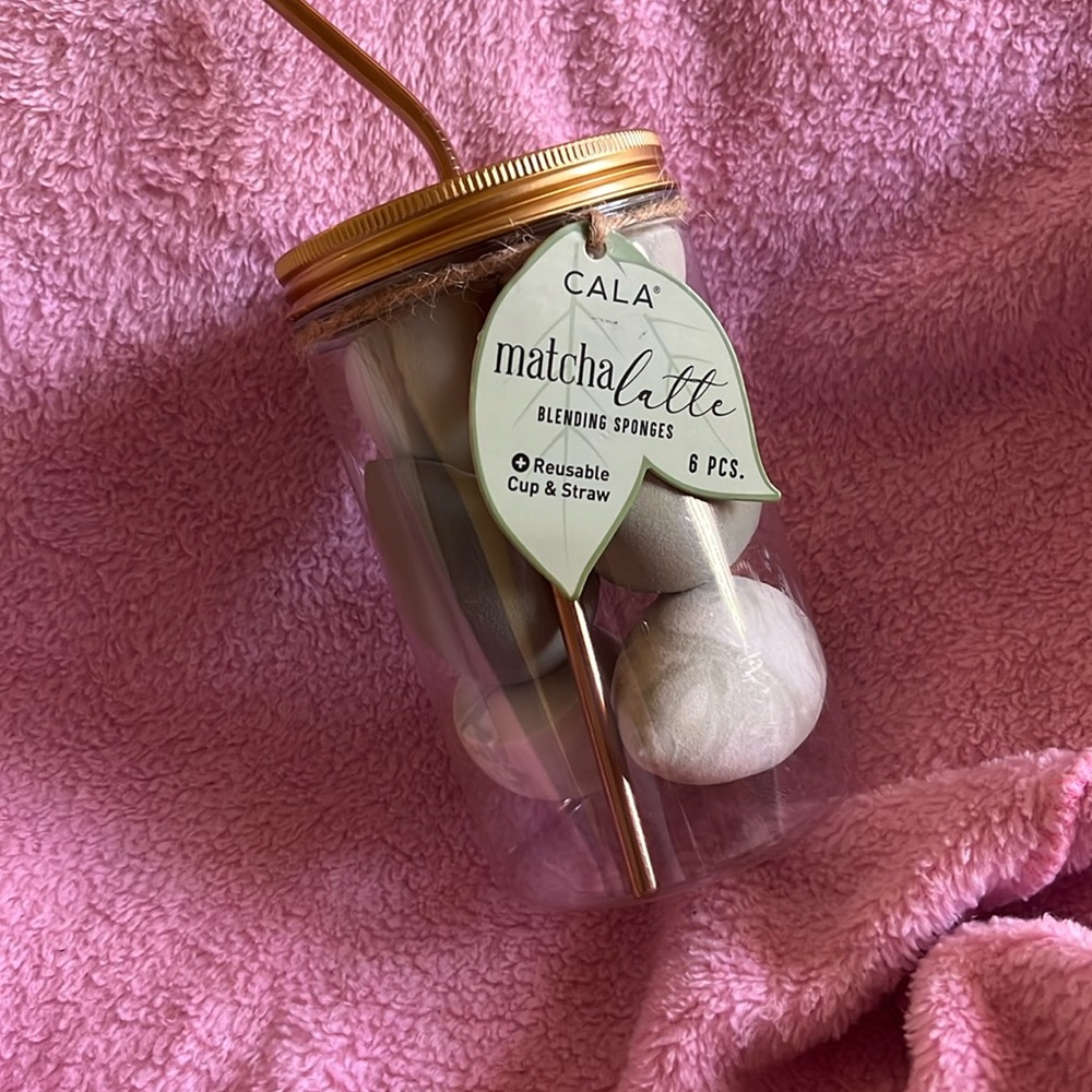 Blending sponges 6 pcs